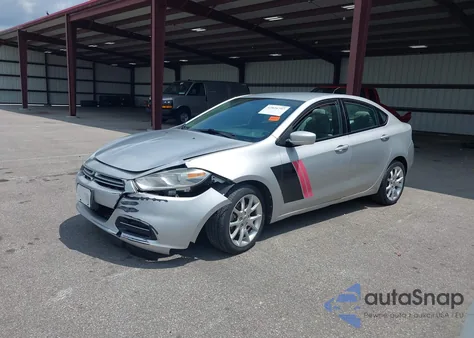 2013 Dodge Dart Sxt z USA, uszkodzony, nr VIN 1C3CDFBA4DD118968